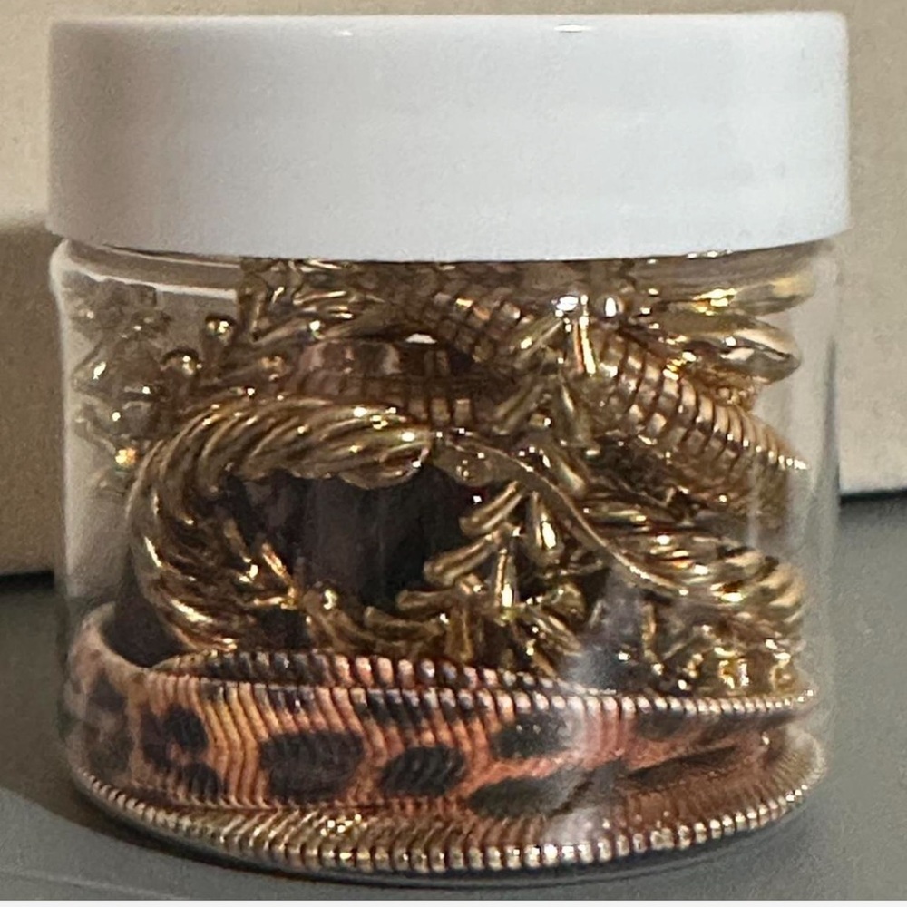 Mystery Jewelry Jar